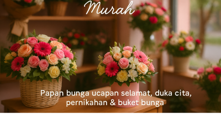 Toko Bunga Simpen Kaler